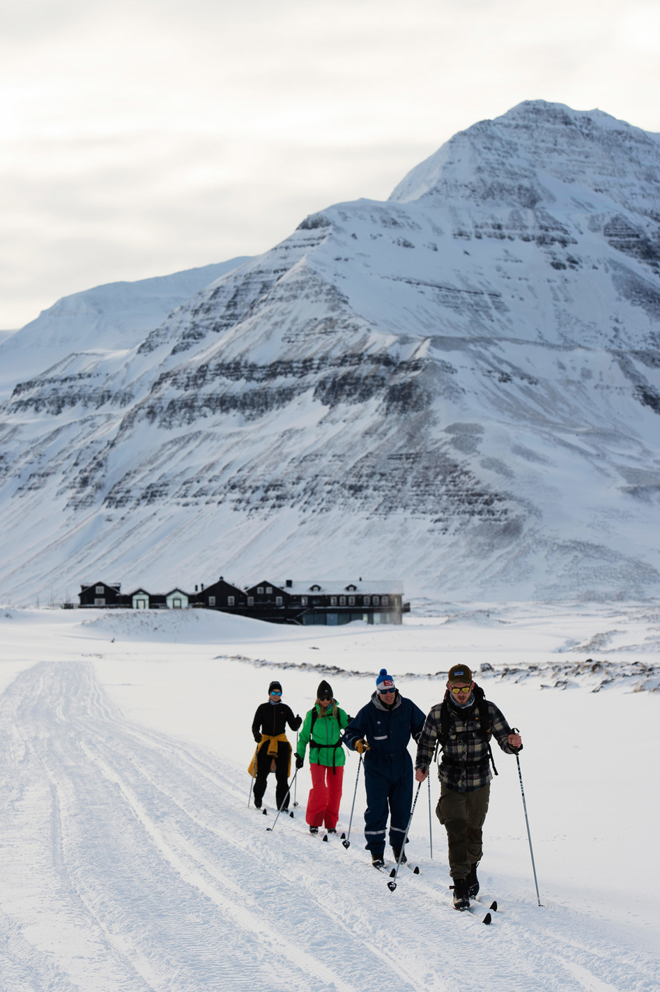 Pre-Arrival Planning and Custom Itineraries